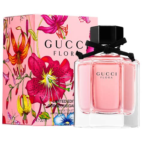 gucci parfume flora|gucci flora by gorgeous gardenia.